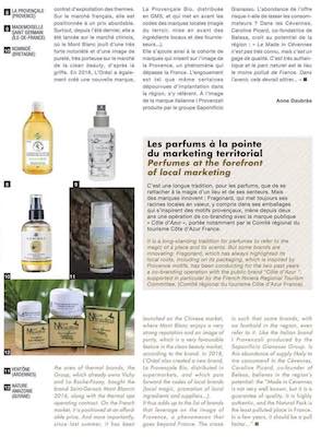 EXPRESSION COSMÉTIQUE - Hyperlocal vs Made in France