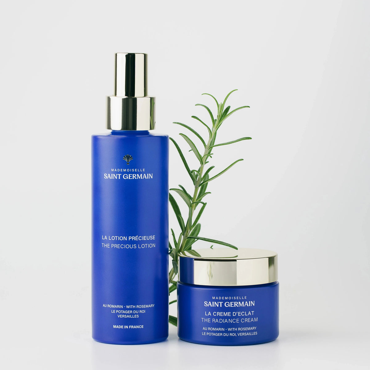 The Radiance Routine