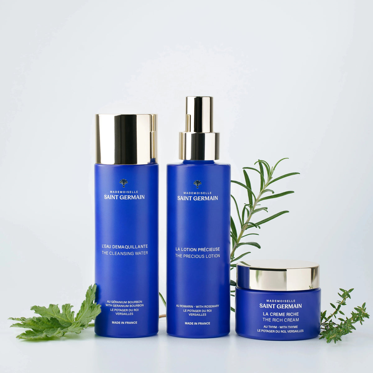 The Seasonal Routine