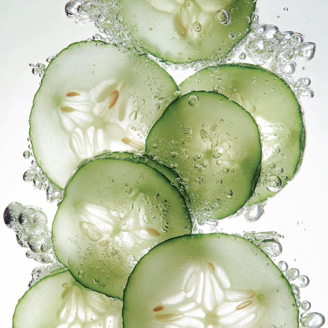 Pourquoi le concombre est le secret miracle contre les yeux fatigués et gonflés