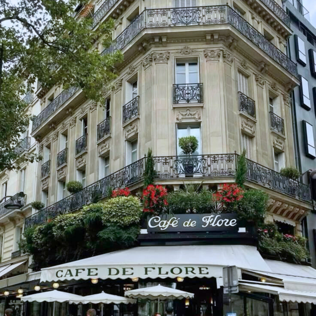 Saint-Germain-des-Prés : Un quartier d’histoire et d’élégance intemporelle