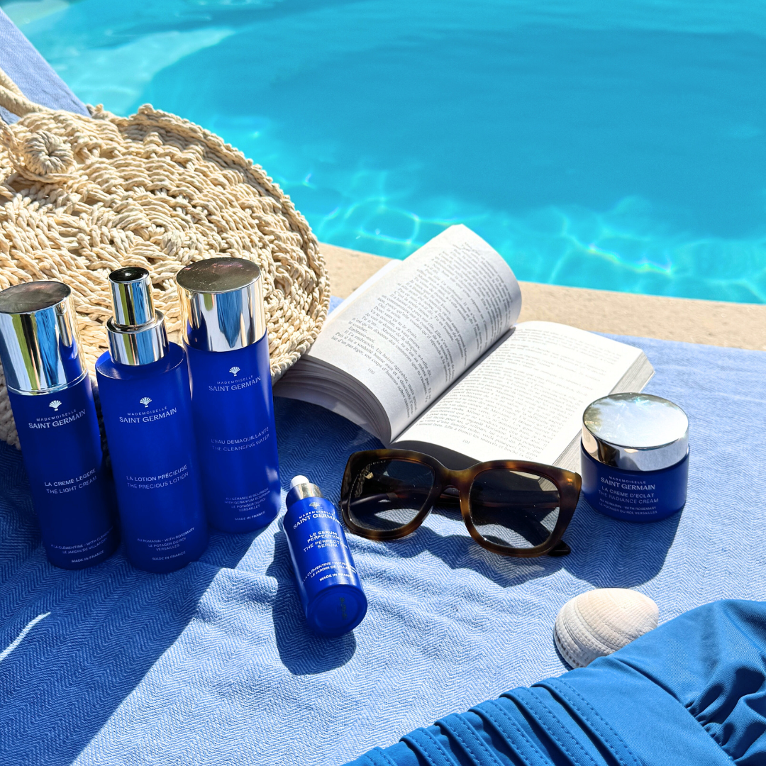 Pourquoi les boutons disparaissent (presque) en été