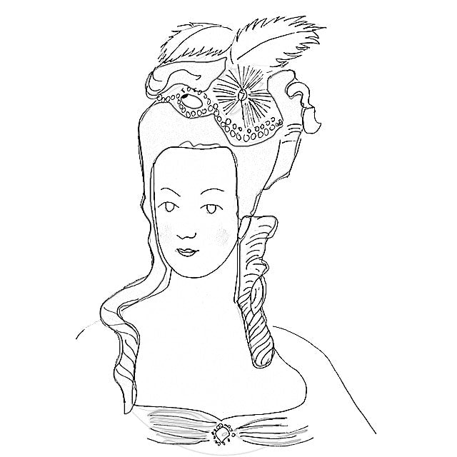 Secrets de Beauté #1 : Marie-Antoinette ou la genèse de la cosmétique naturelle