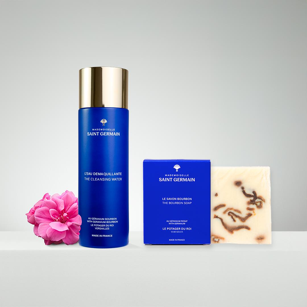 Le double nettoyage, un rituel essentiel pour une peau éclatante